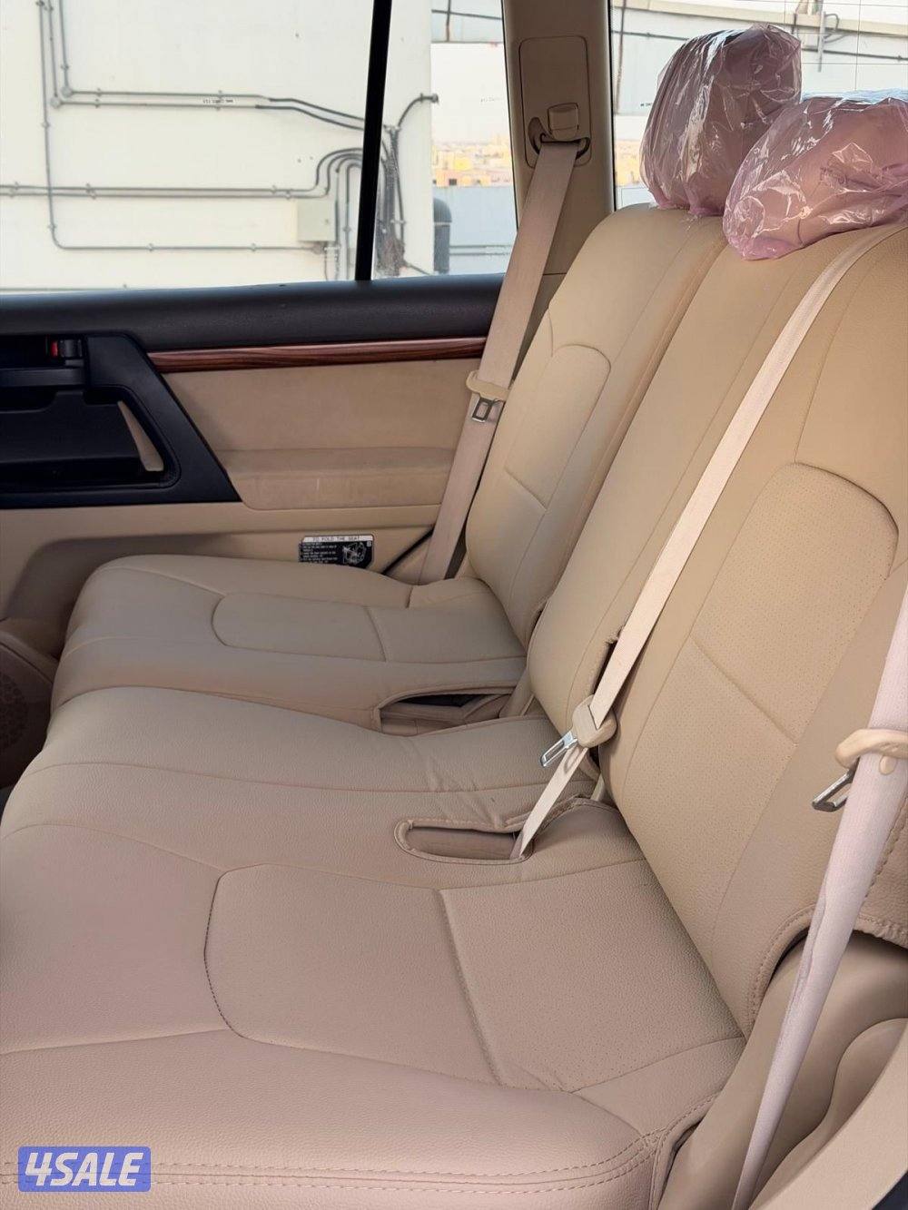 للبيع لاند كروزر 2016 GX.R V8 وارد الساير7