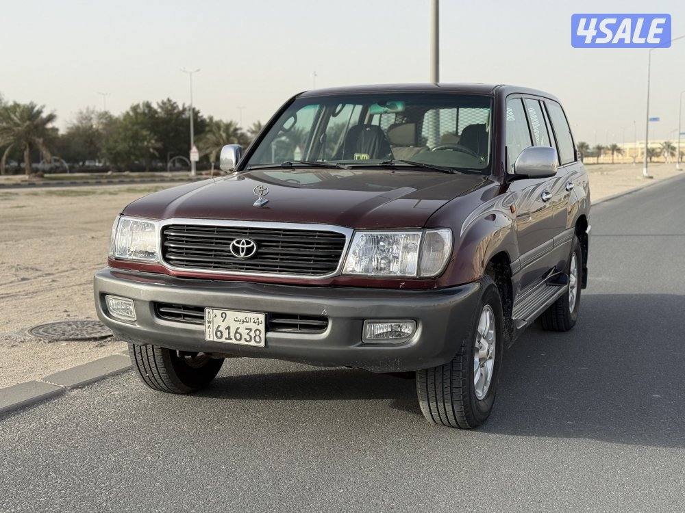 لاندكروزر وكالة0