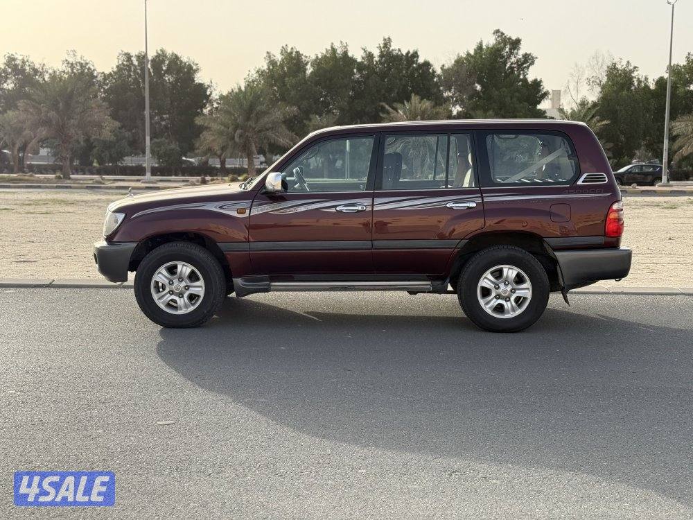 لاندكروزر وكالة1