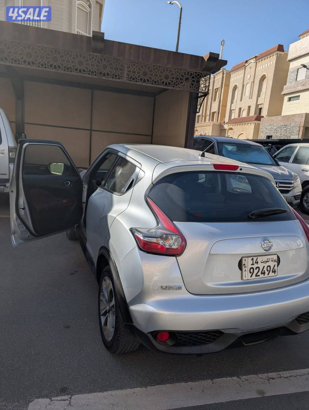 للبيع نيسان6