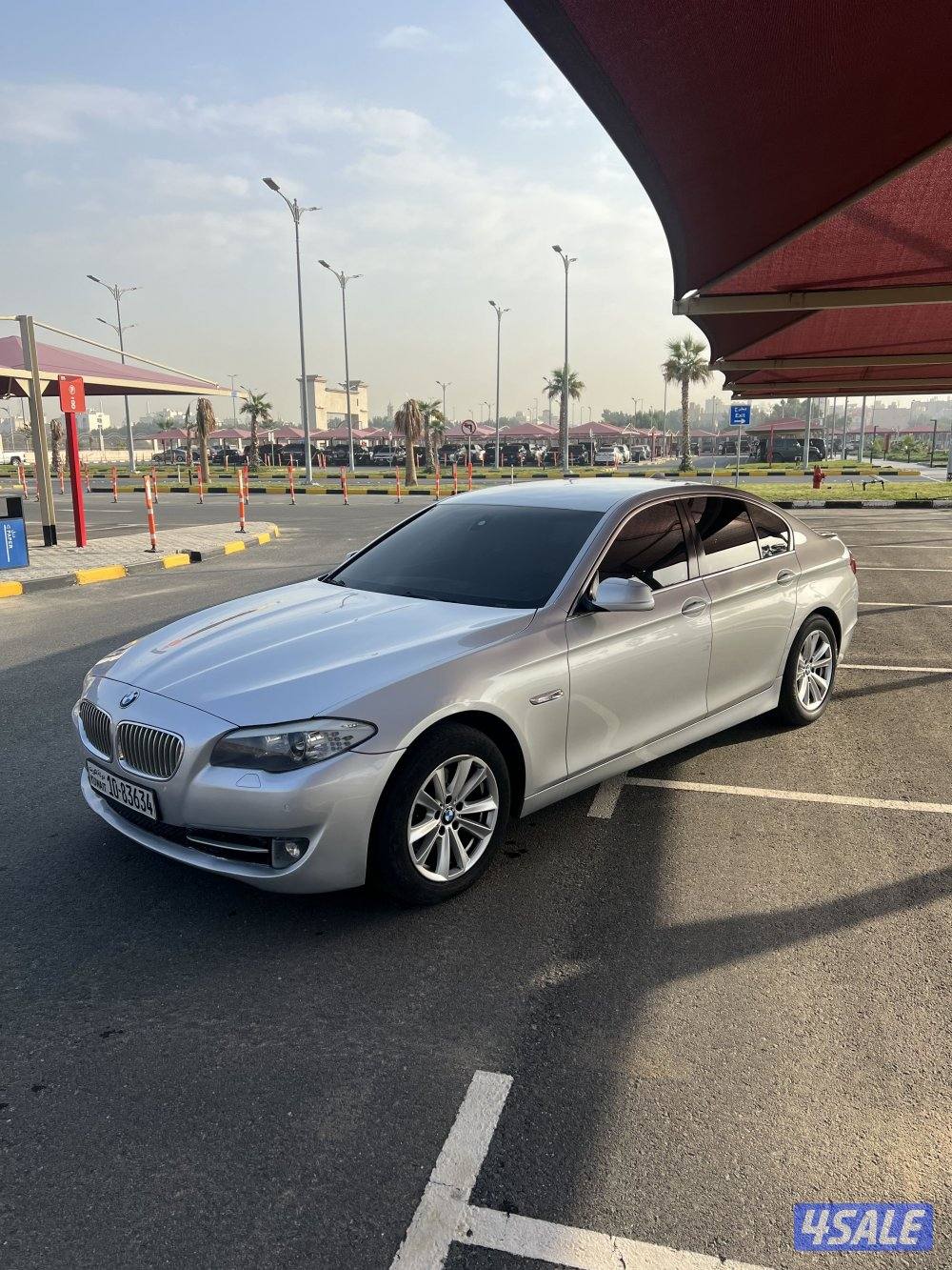 بيم 520i الغانم 20120