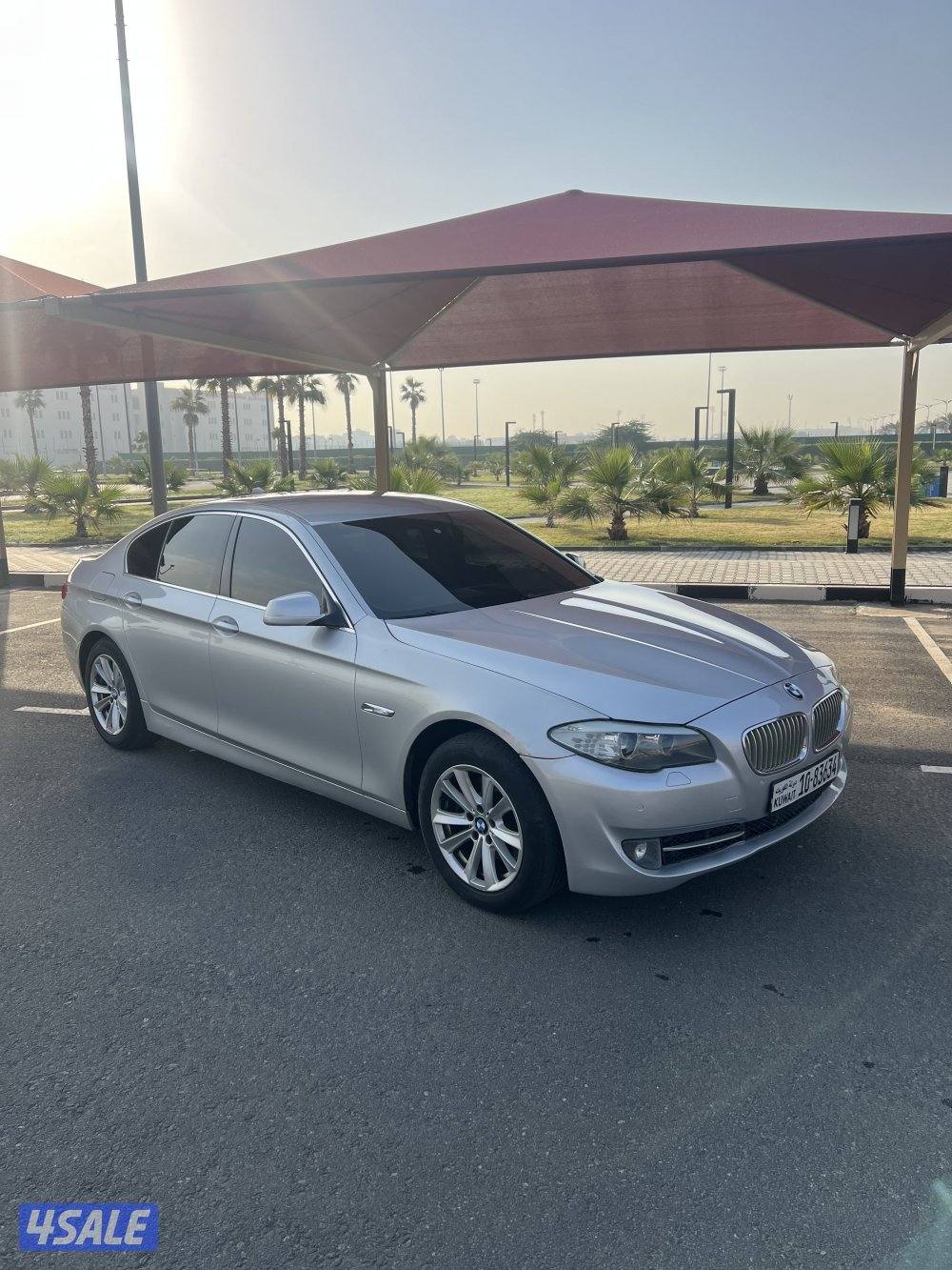 بيم 520i الغانم 20122