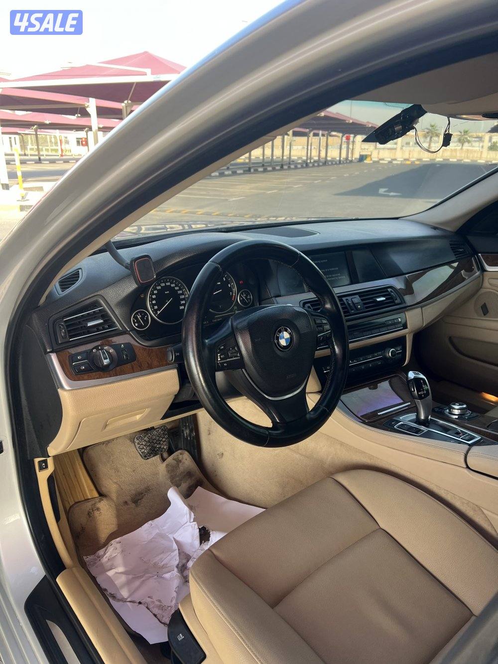 بيم 520i الغانم 20123