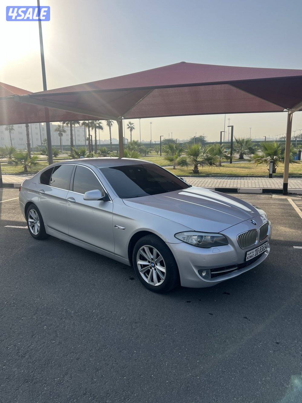 بيم 520i الغانم 20124