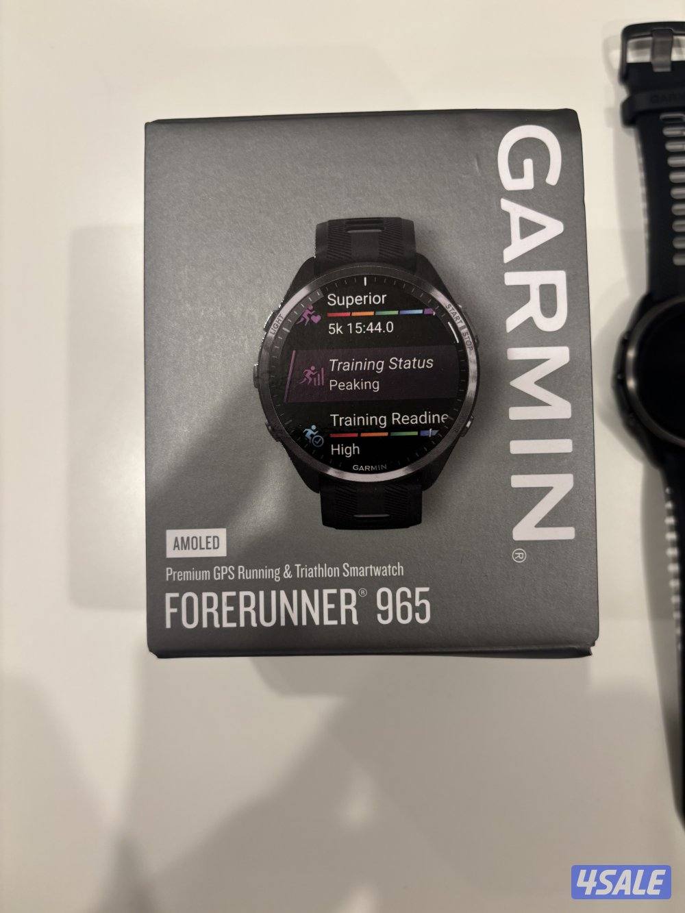 Garmin foruuner 9650