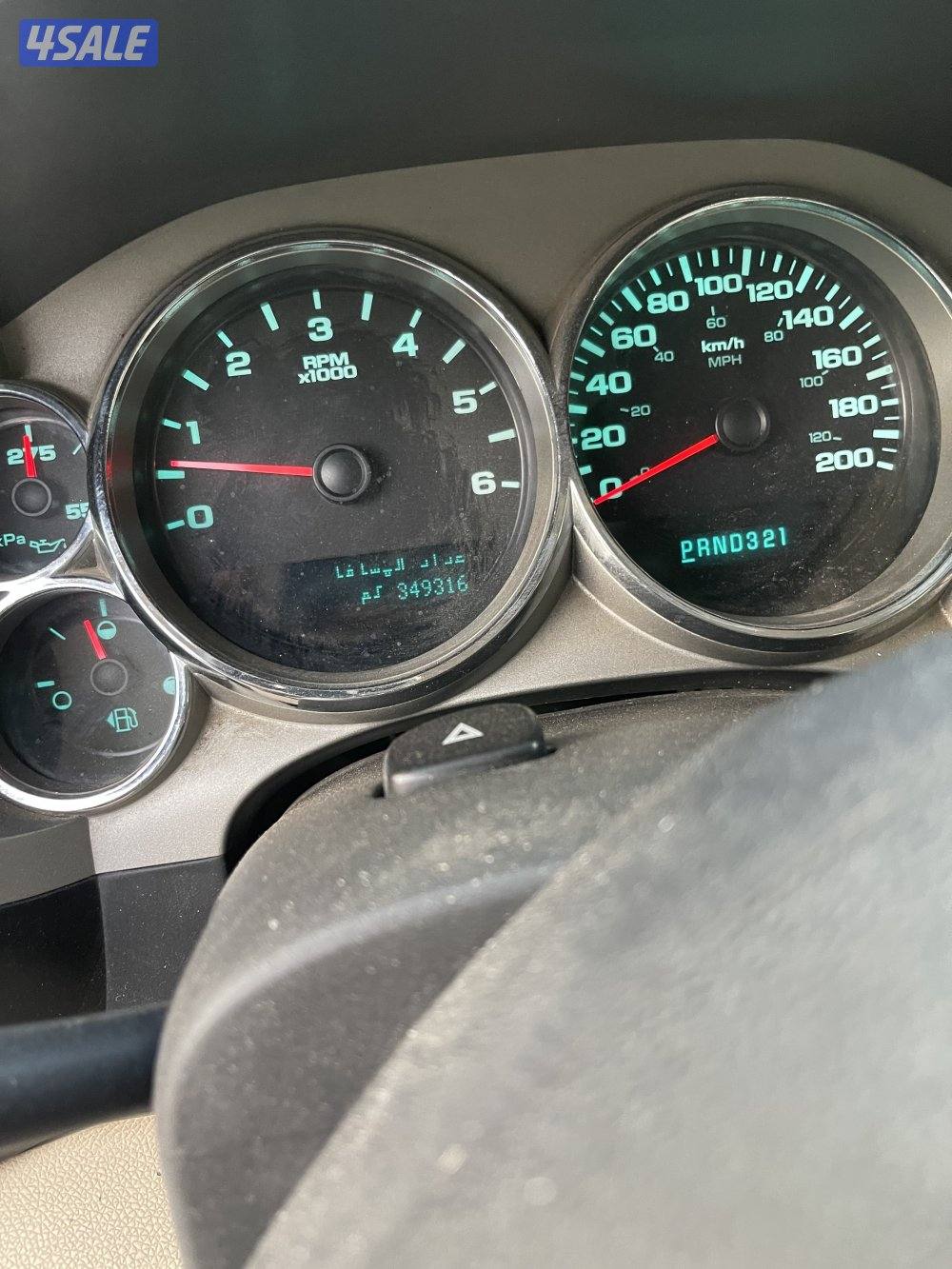 بيعة سريعة سلفرادو موديل 20081