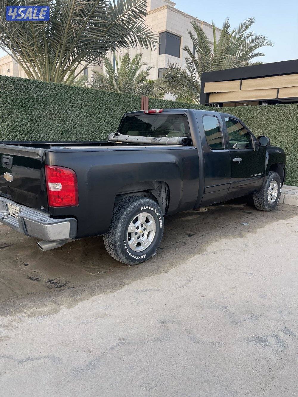 بيعة سريعة سلفرادو موديل 20082