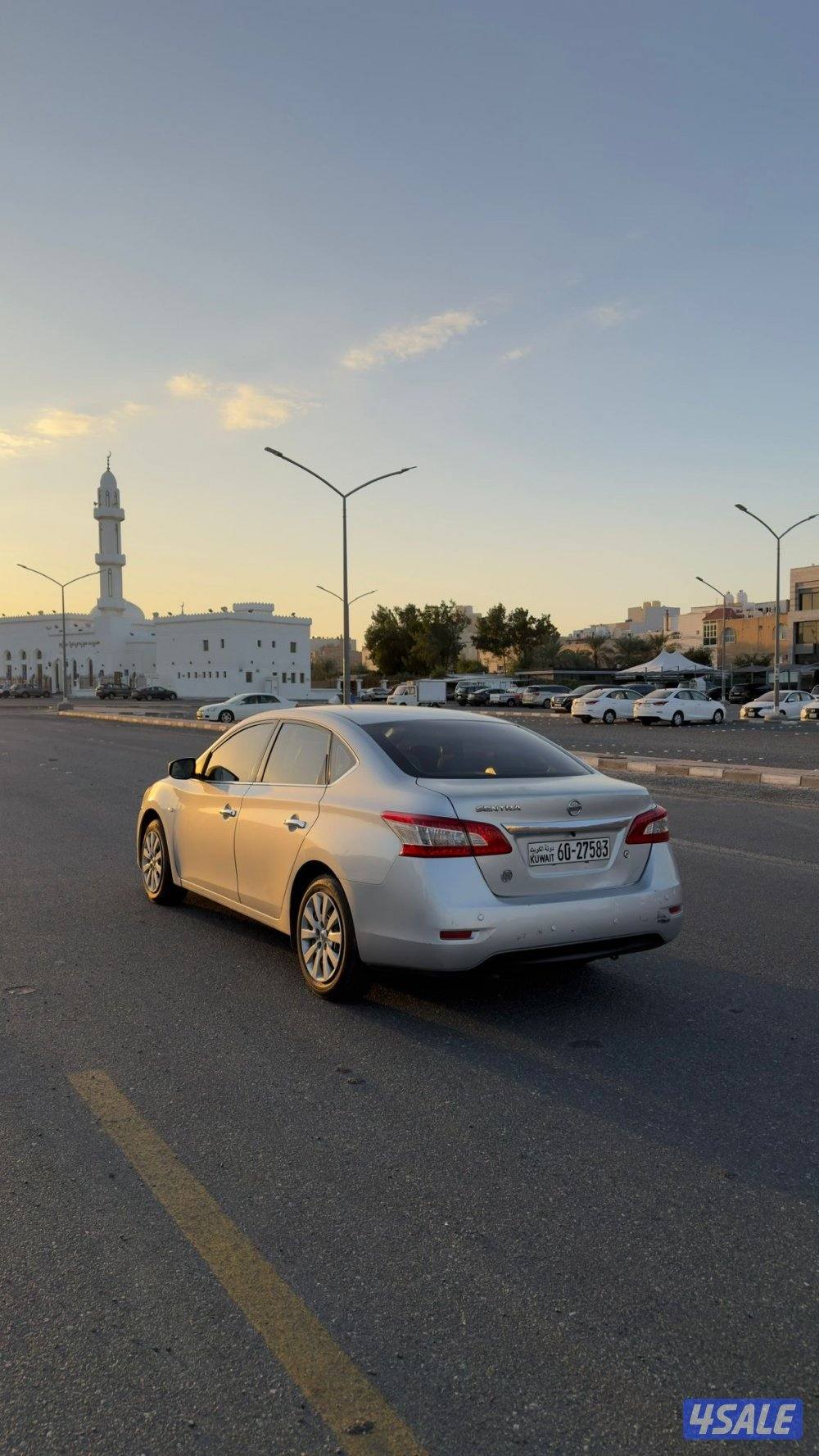 نيسان سينترا ٢٠٢٠0