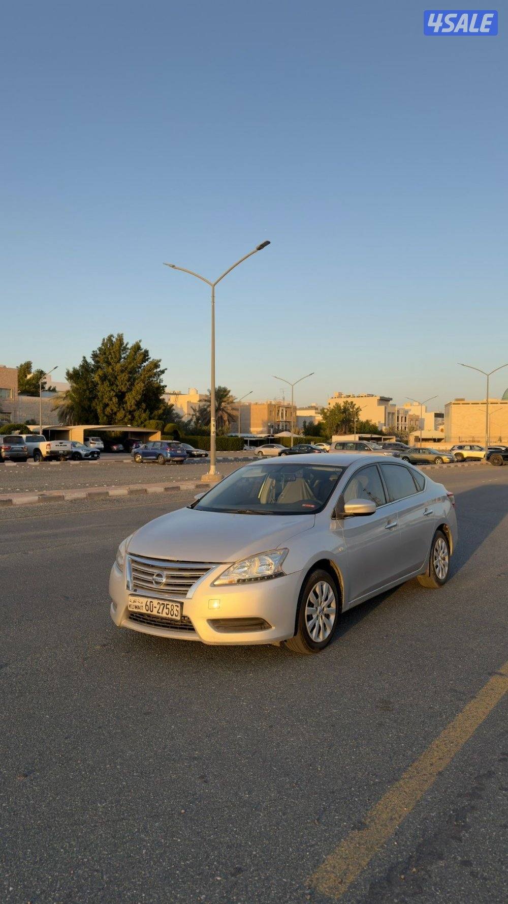 نيسان سينترا ٢٠٢٠3