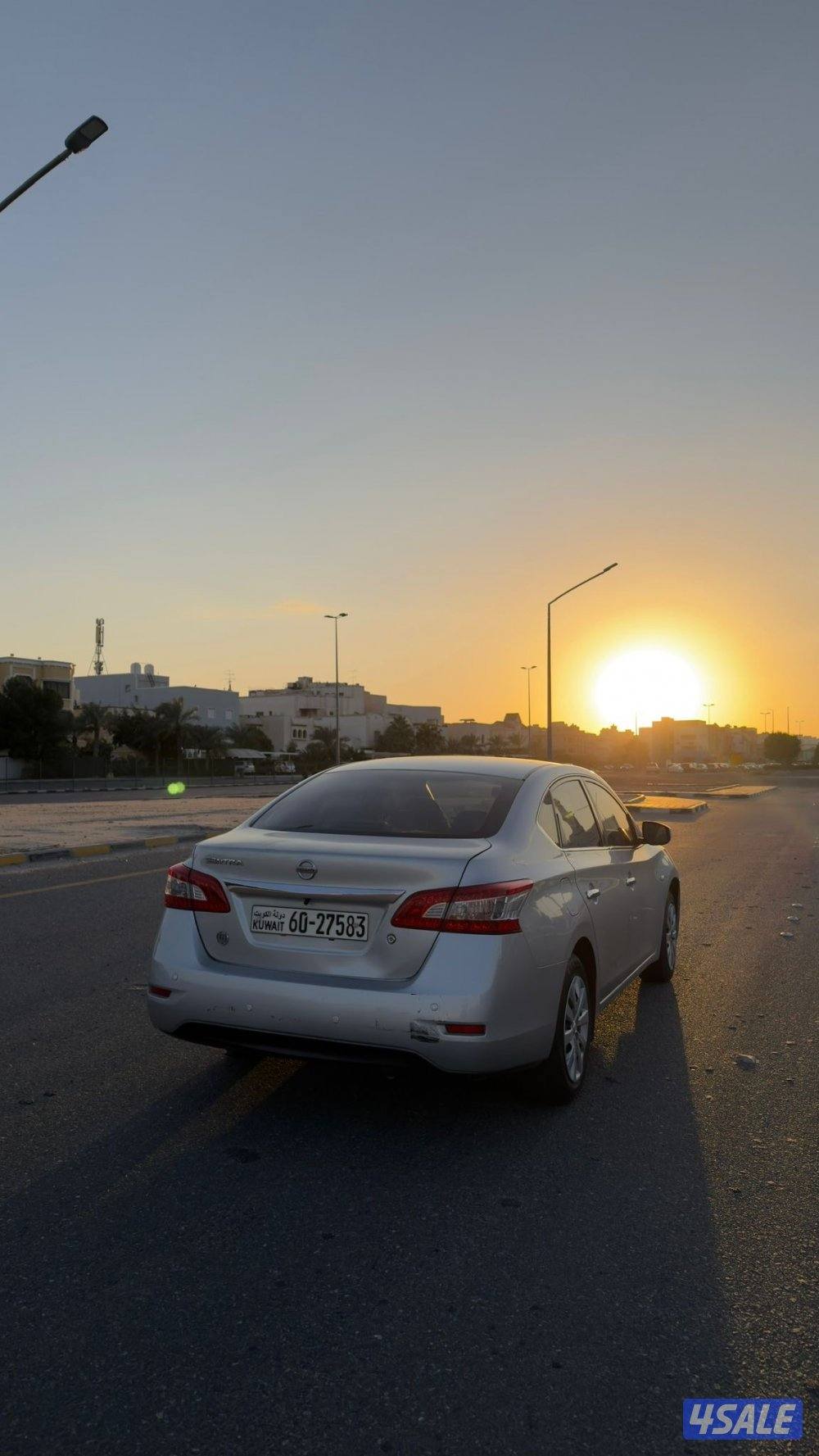 نيسان سينترا ٢٠٢٠4