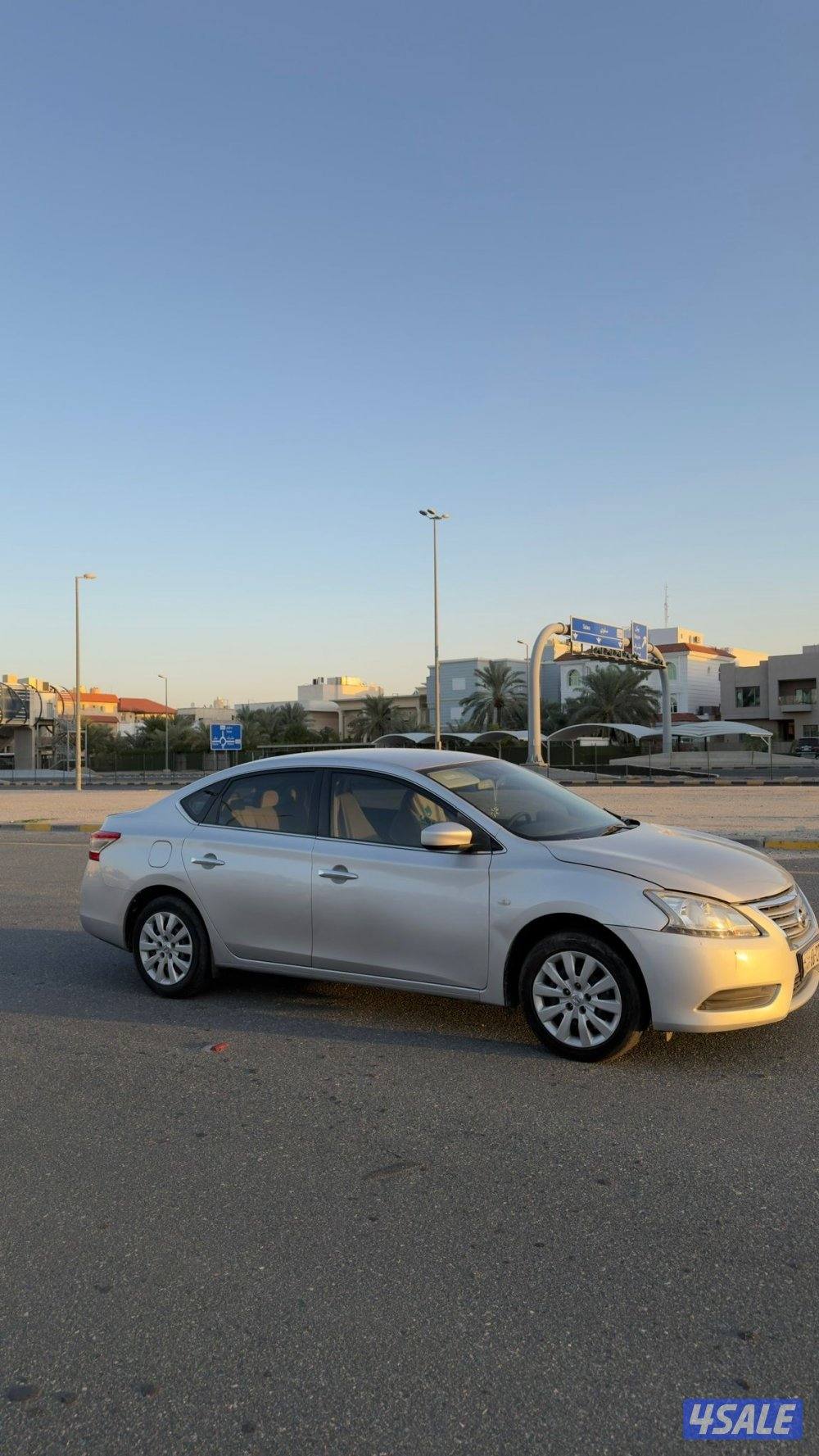 نيسان سينترا ٢٠٢٠5