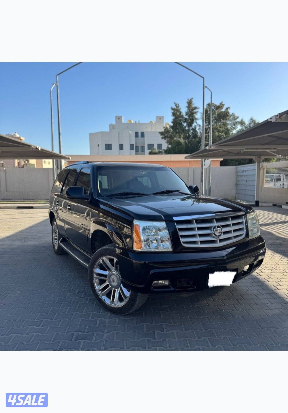 للبيع اسكاليد 2005 شرط الفحص0