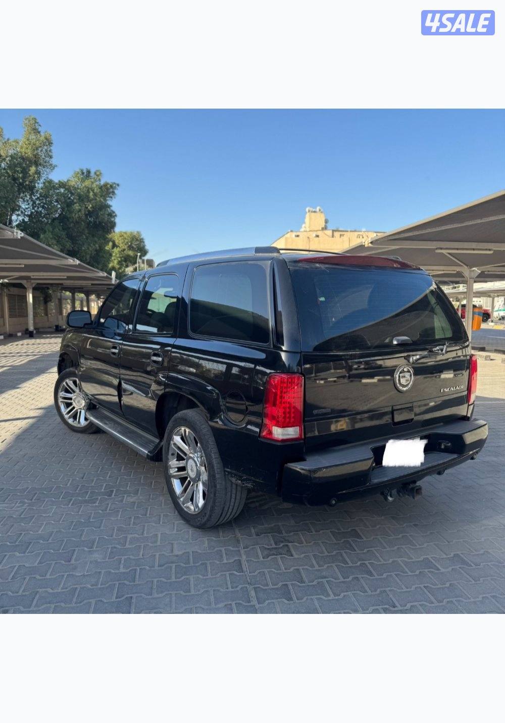 للبيع اسكاليد 2005 شرط الفحص1