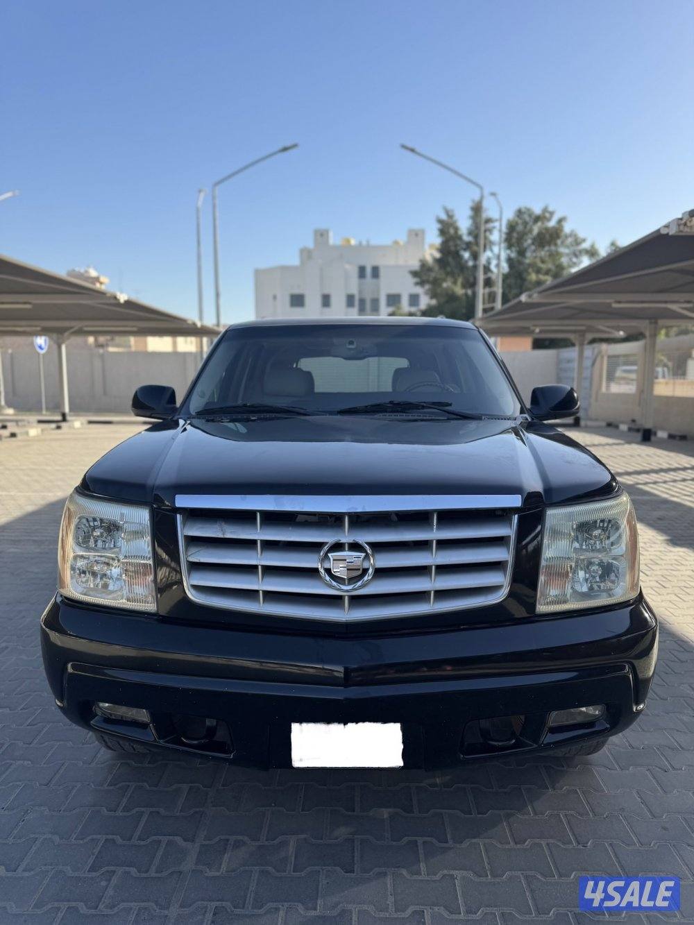 للبيع اسكاليد 2005 شرط الفحص2