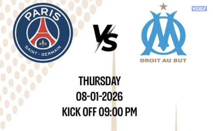 Marseille VS psg VIP tickets0