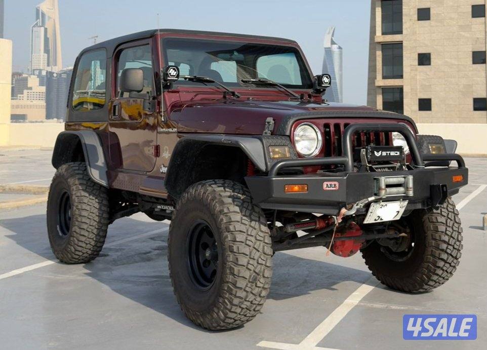 رانجلر قير عادي 20020