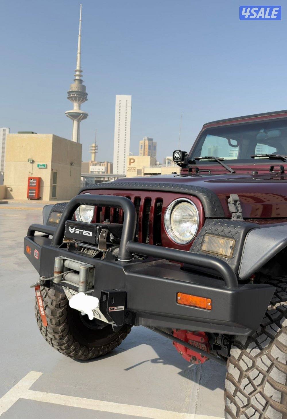 رانجلر قير عادي 20021