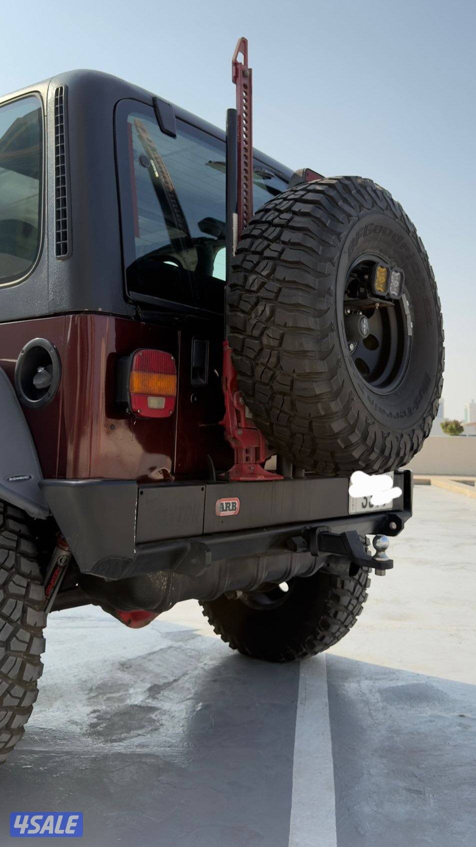 رانجلر قير عادي 20023