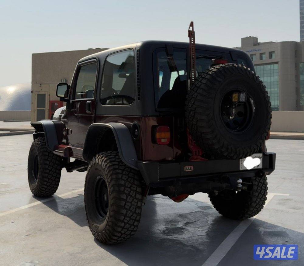 رانجلر قير عادي 20024