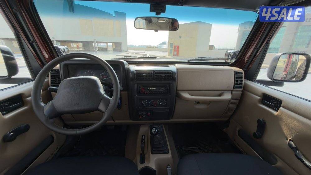 رانجلر قير عادي 200212