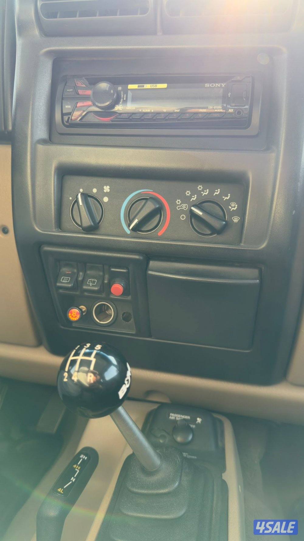 رانجلر قير عادي 200214