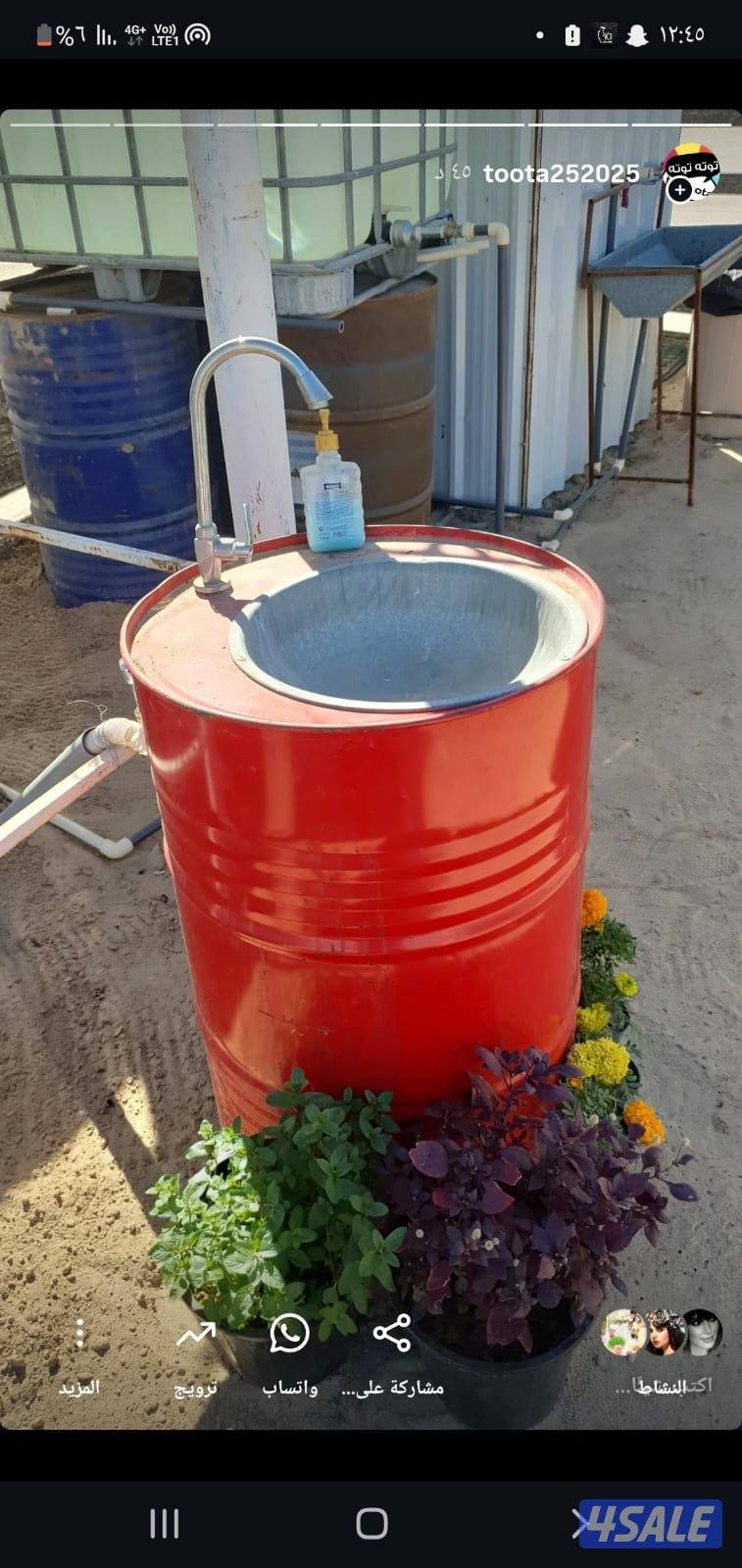 مخيم توته النسائي🌹🦌😘4