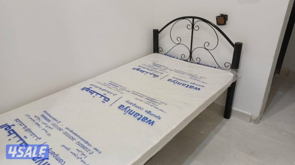 سراير حديد جديد الان متوفر جميع المقاسات متوفره1