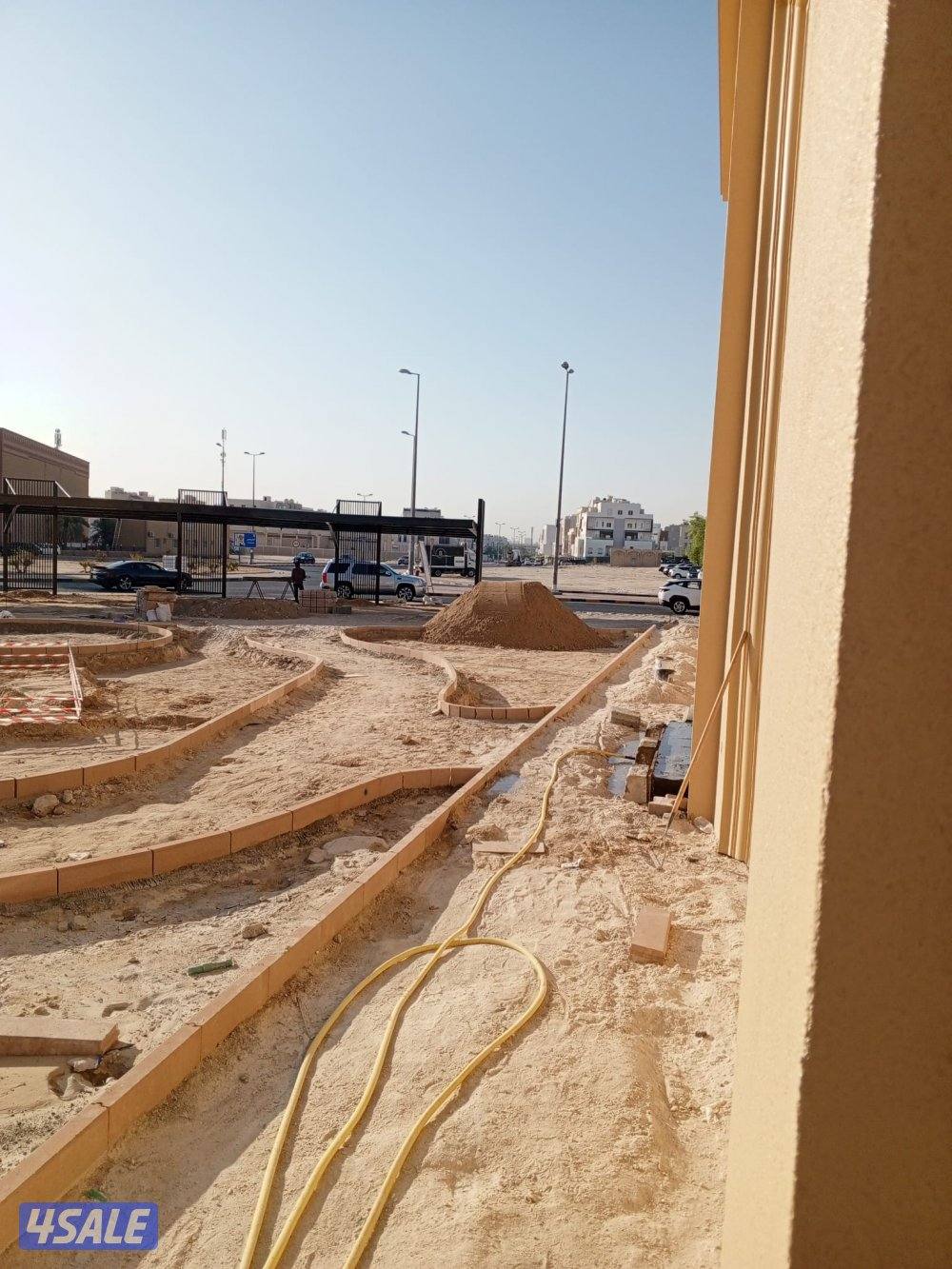 تنسيق حدائق6