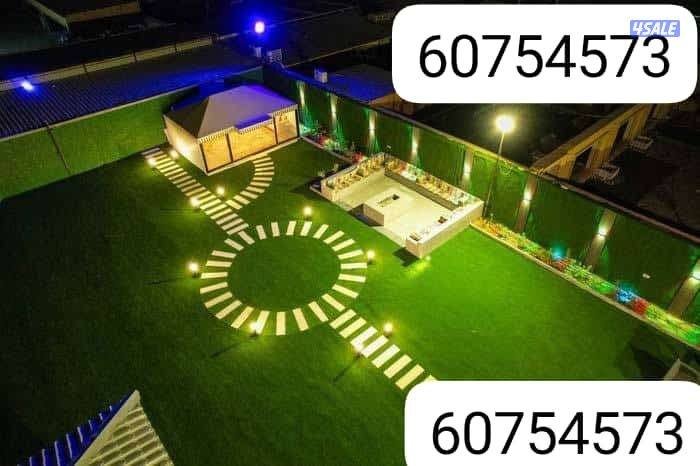 تنسيق حدائق12