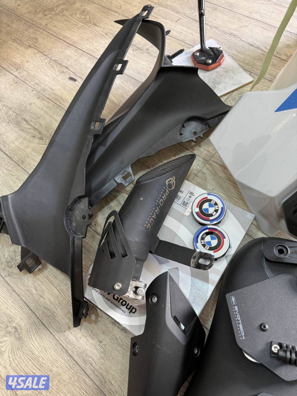 قطع كفرات للبي ام 2023 s1000rr والهيبوزا Gen 3 جديد1