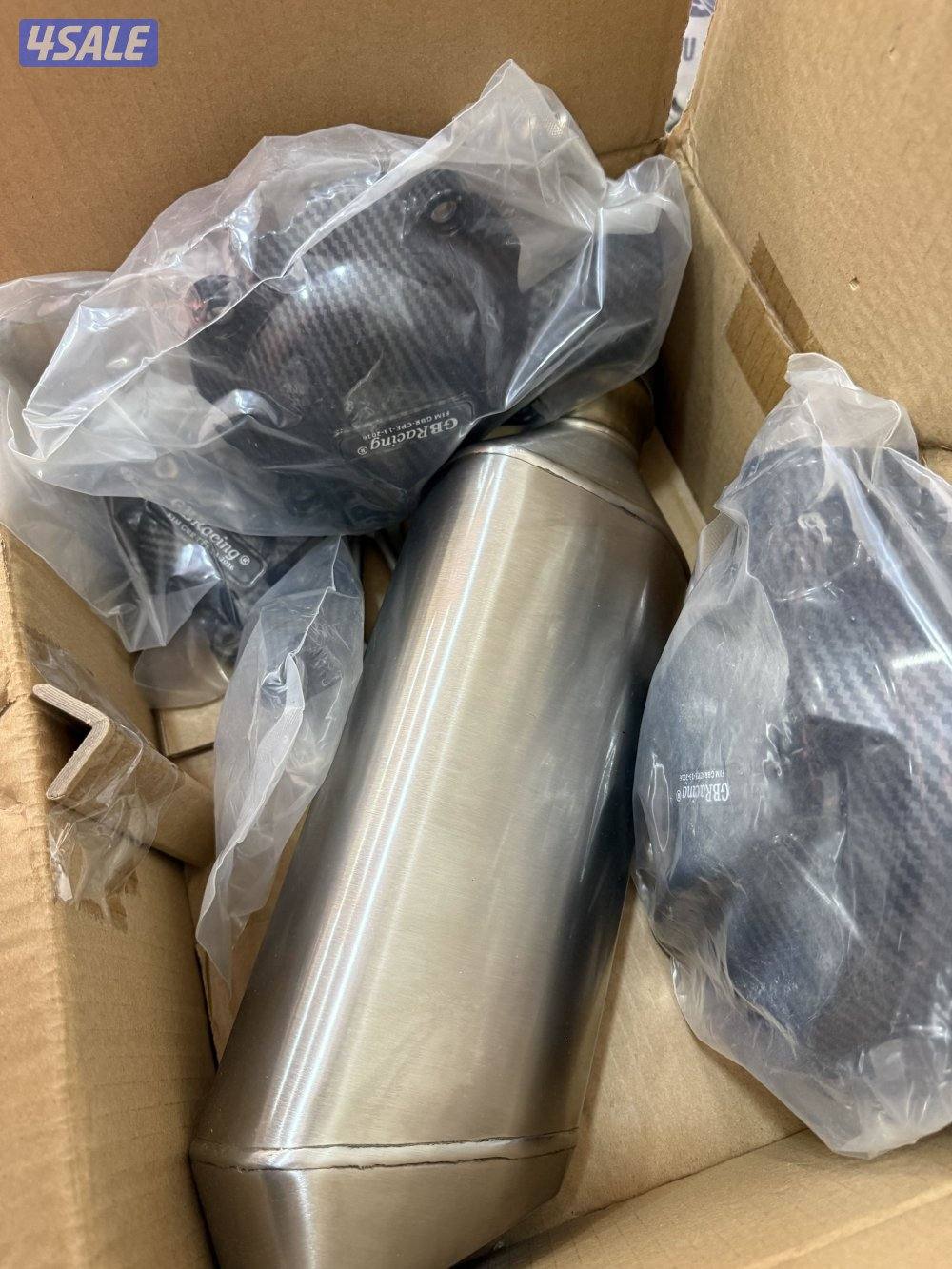 قطع كفرات للبي ام 2023 s1000rr والهيبوزا Gen 3 جديد3