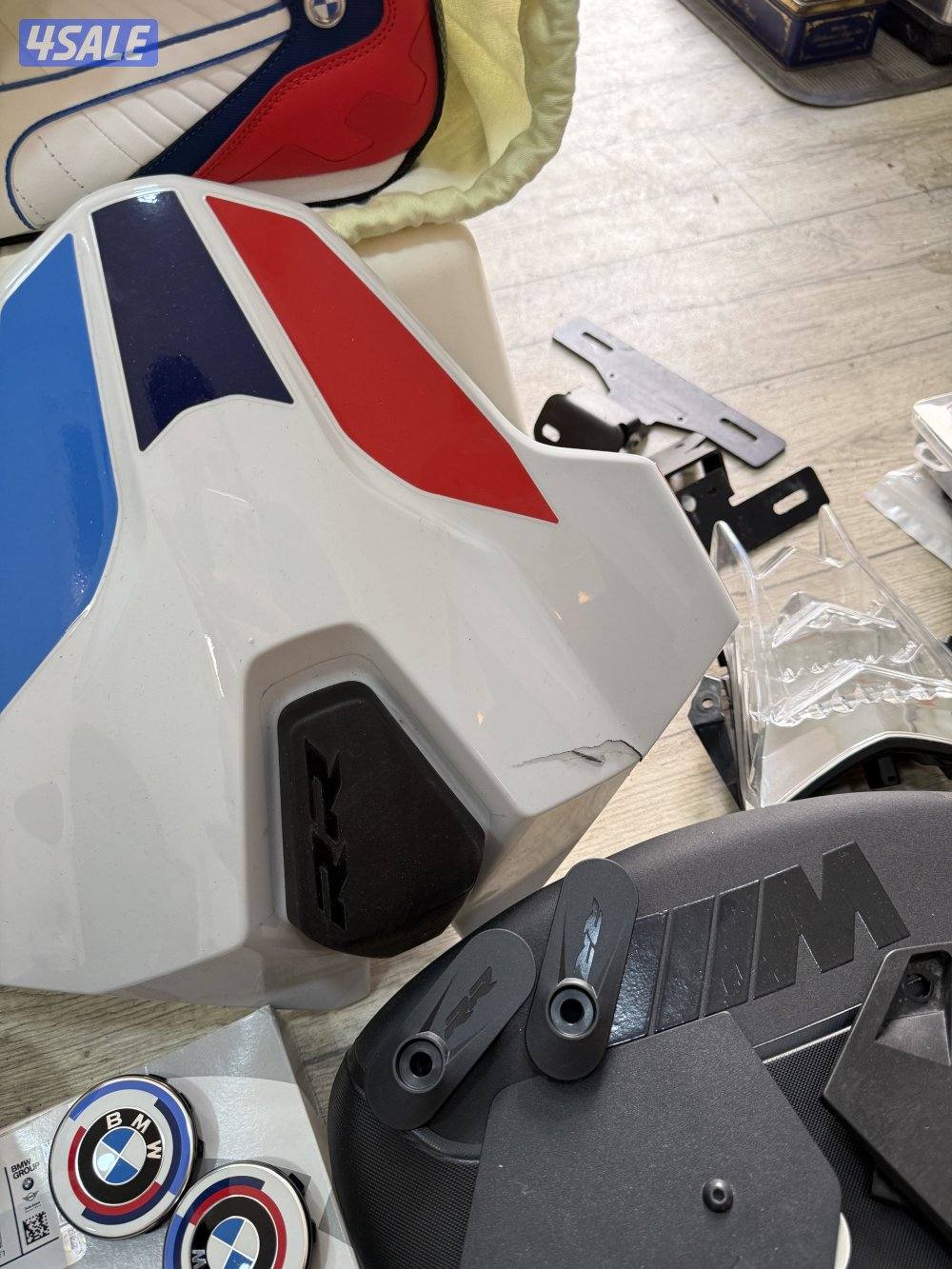 قطع كفرات للبي ام 2023 s1000rr والهيبوزا Gen 3 جديد8