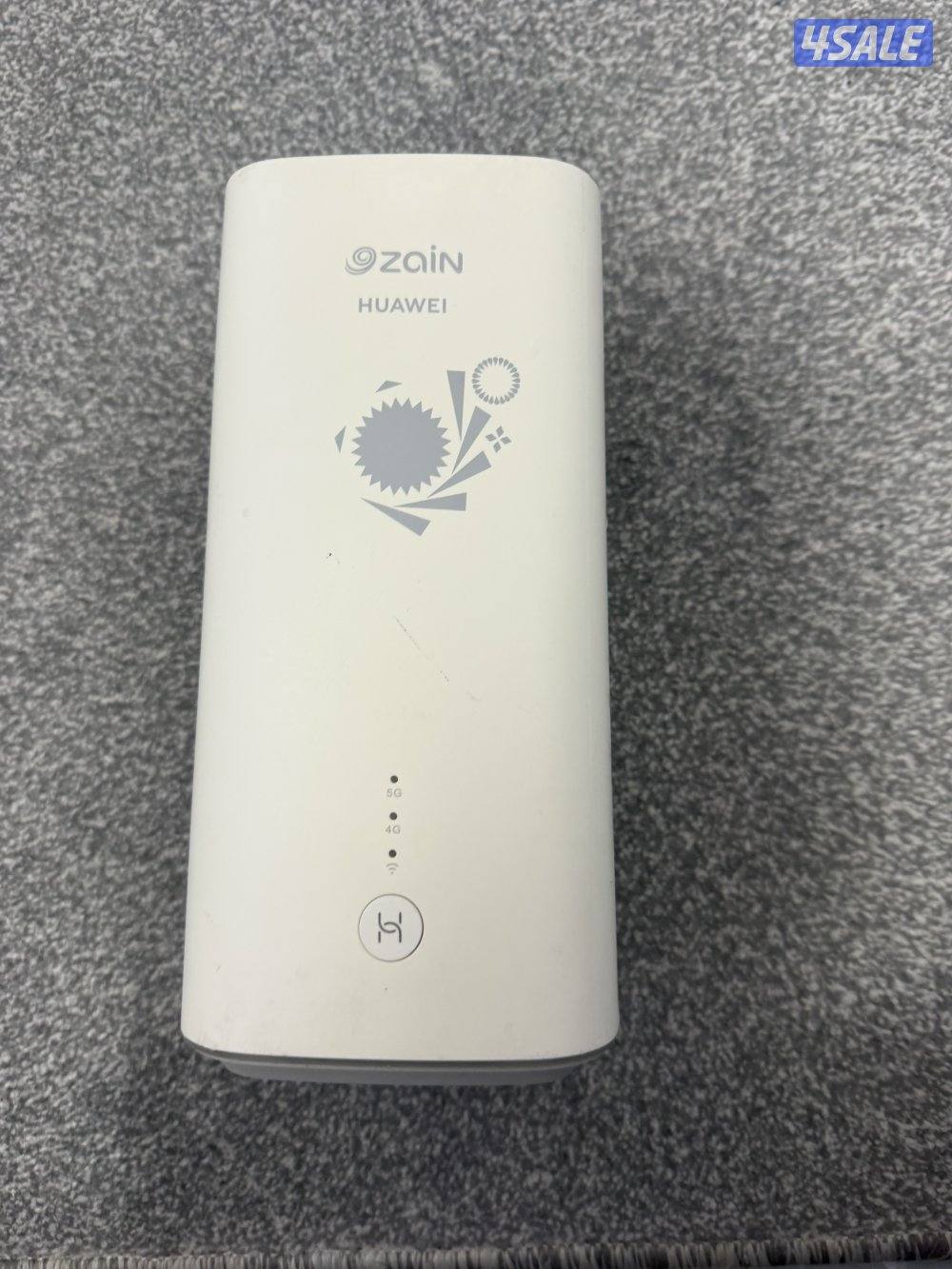 للبيع راوتر زين نظيف جدا مافيه ولا شي1