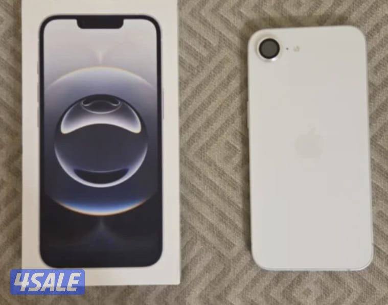 للبيع جهاز ايفون e161