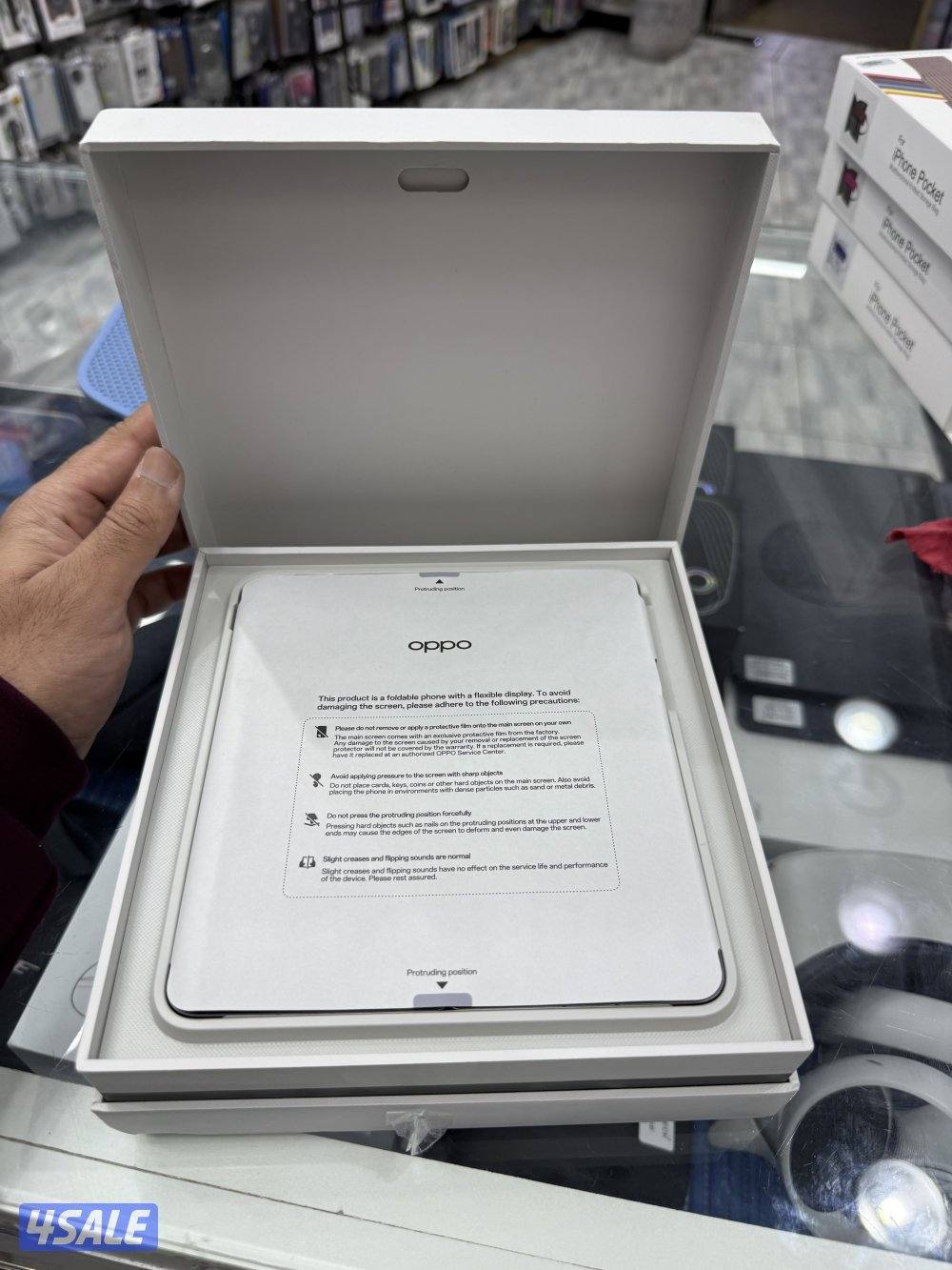 OPPO Find N5 512 gb1