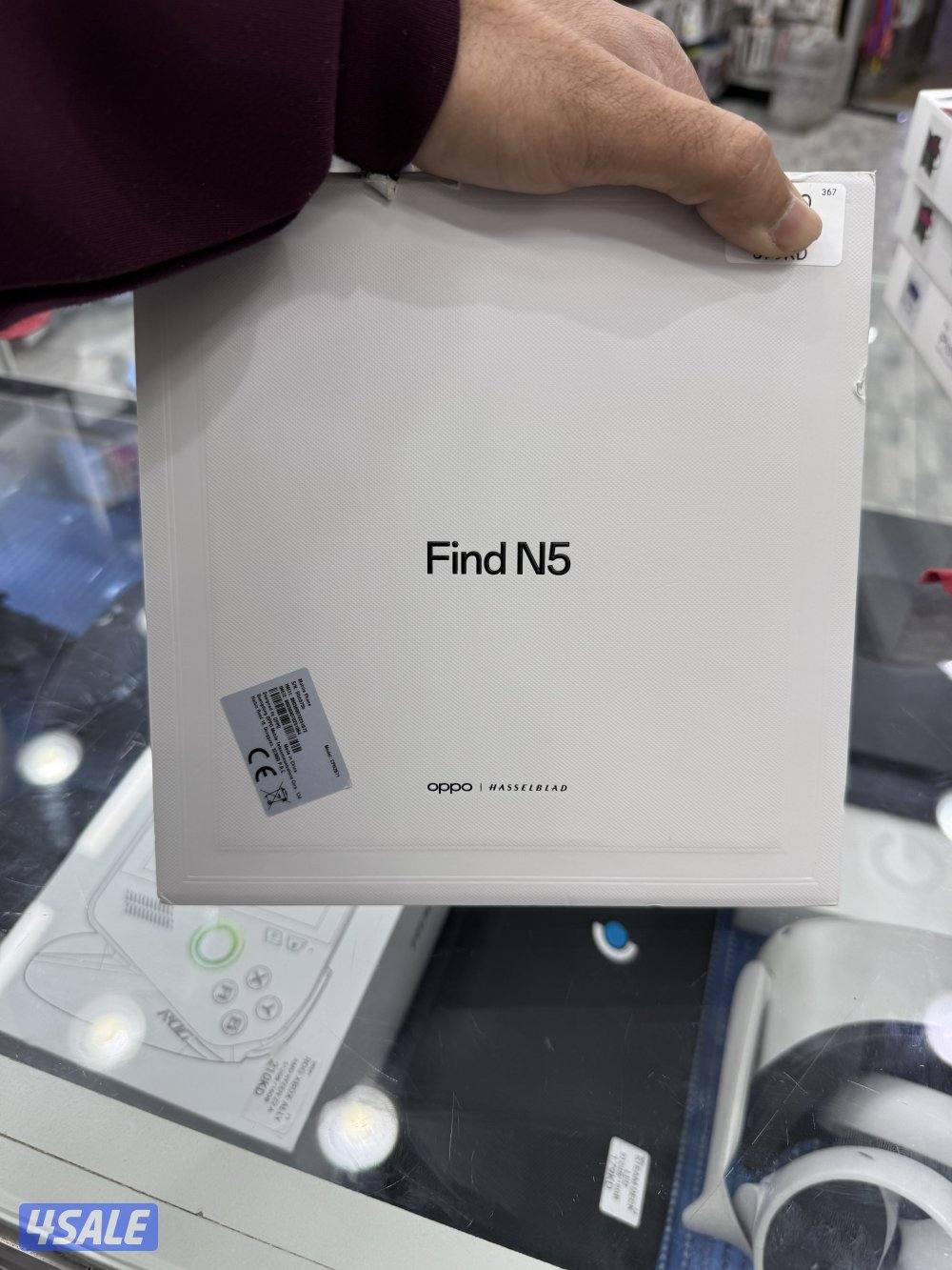 OPPO Find N5 512 gb2