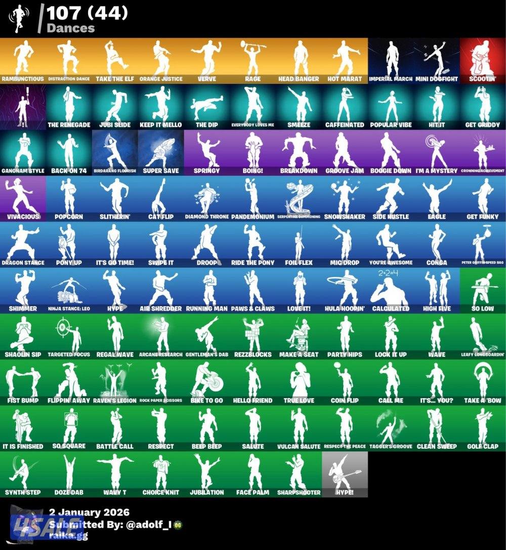 حساب فورت ترافيس سكوت3