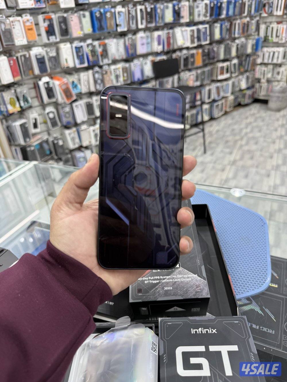 Infinix GT 30 pro 512 gb1