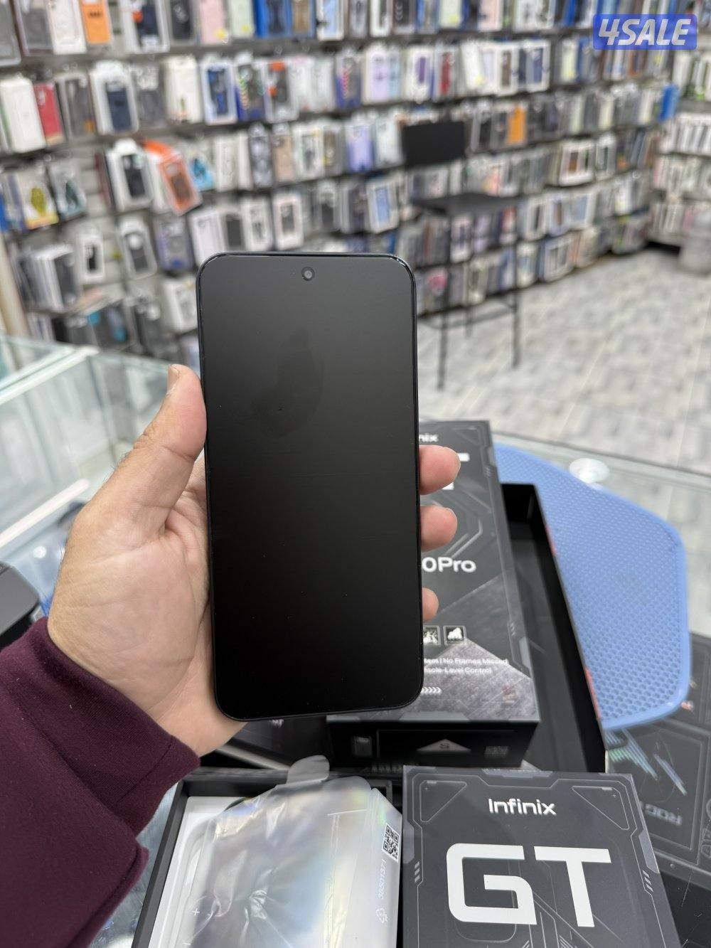 Infinix GT 30 pro 512 gb2