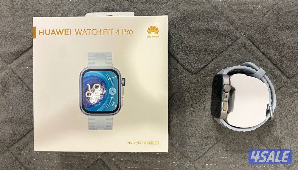 للبيع ساعة هواوي فت 4 برو1
