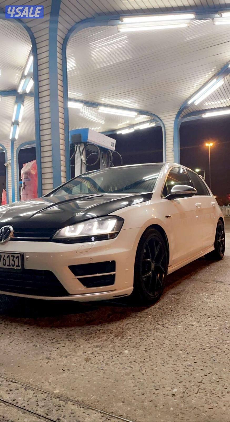 Golf R 20155