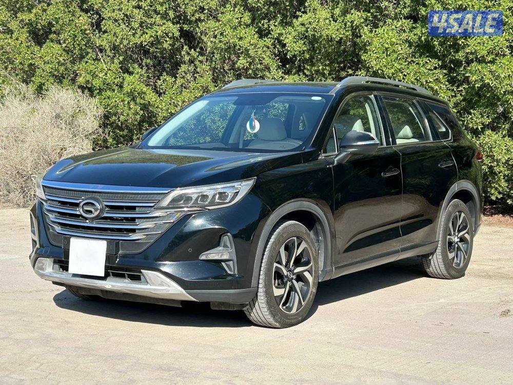 GS5 موديل 2021 ماشي 120 صبغ الوكالة0