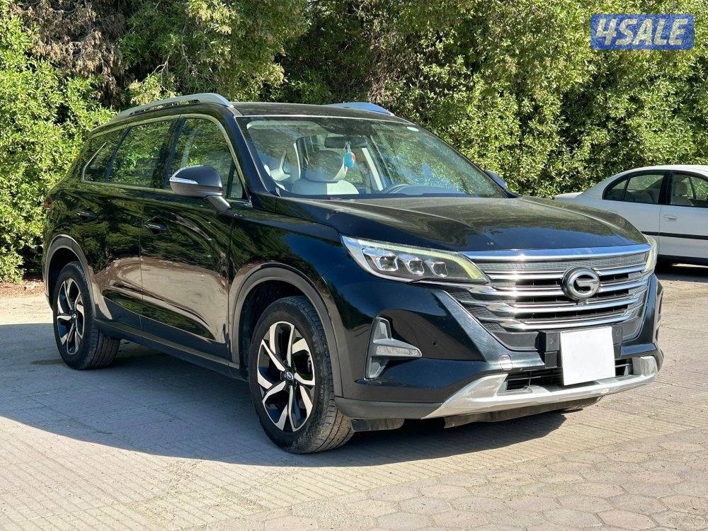 GS5 موديل 2021 ماشي 120 صبغ الوكالة1