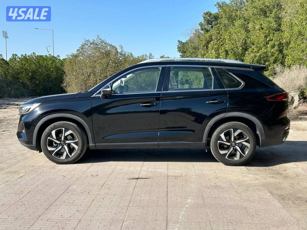 GS5 موديل 2021 ماشي 120 صبغ الوكالة3