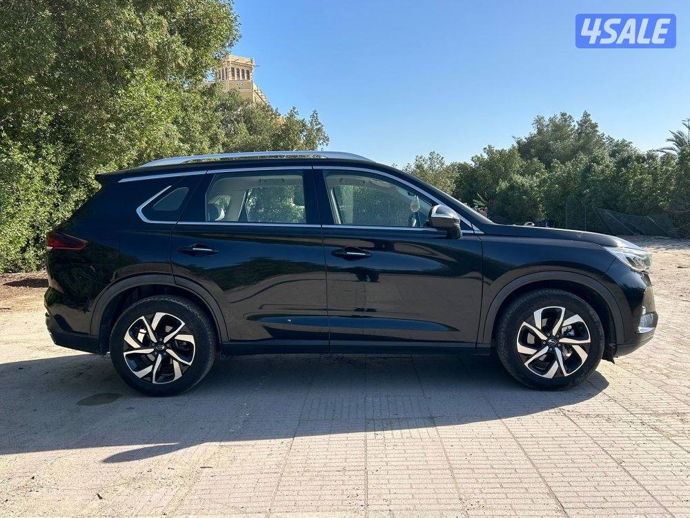 GS5 موديل 2021 ماشي 120 صبغ الوكالة4