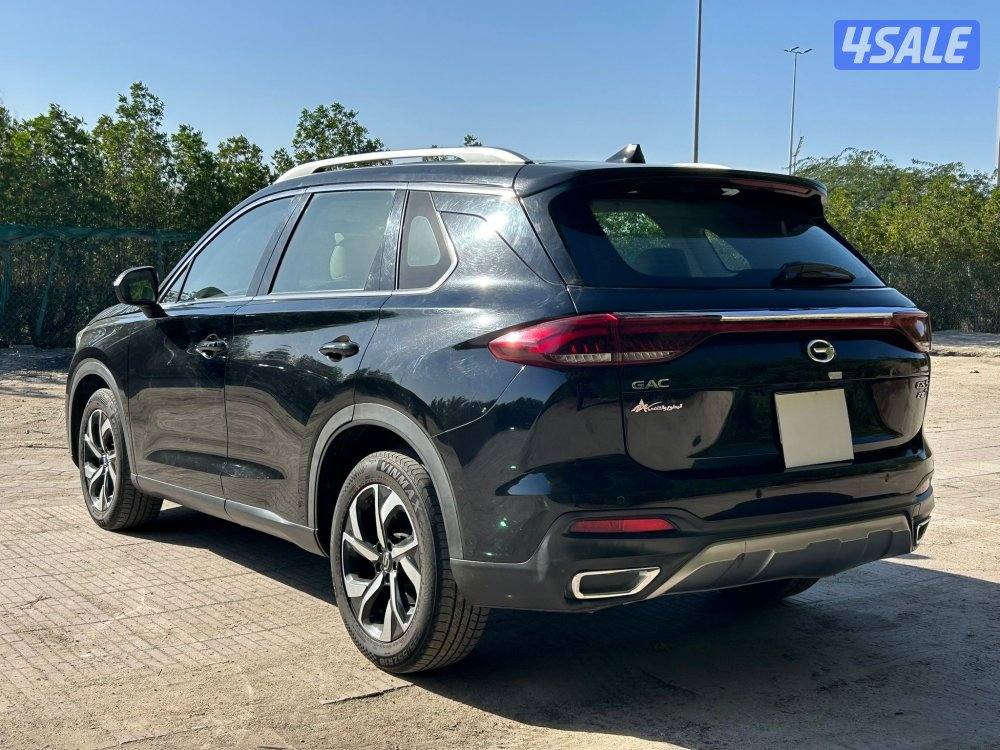 GS5 موديل 2021 ماشي 120 صبغ الوكالة5