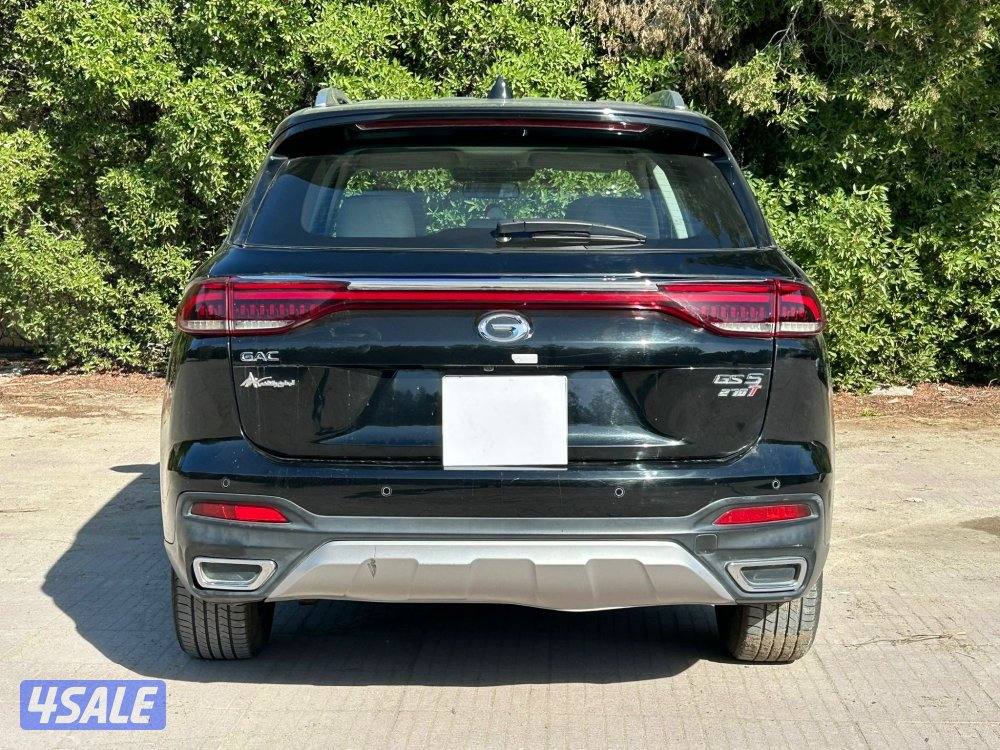 GS5 موديل 2021 ماشي 120 صبغ الوكالة7