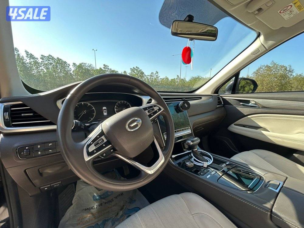 GS5 موديل 2021 ماشي 120 صبغ الوكالة8