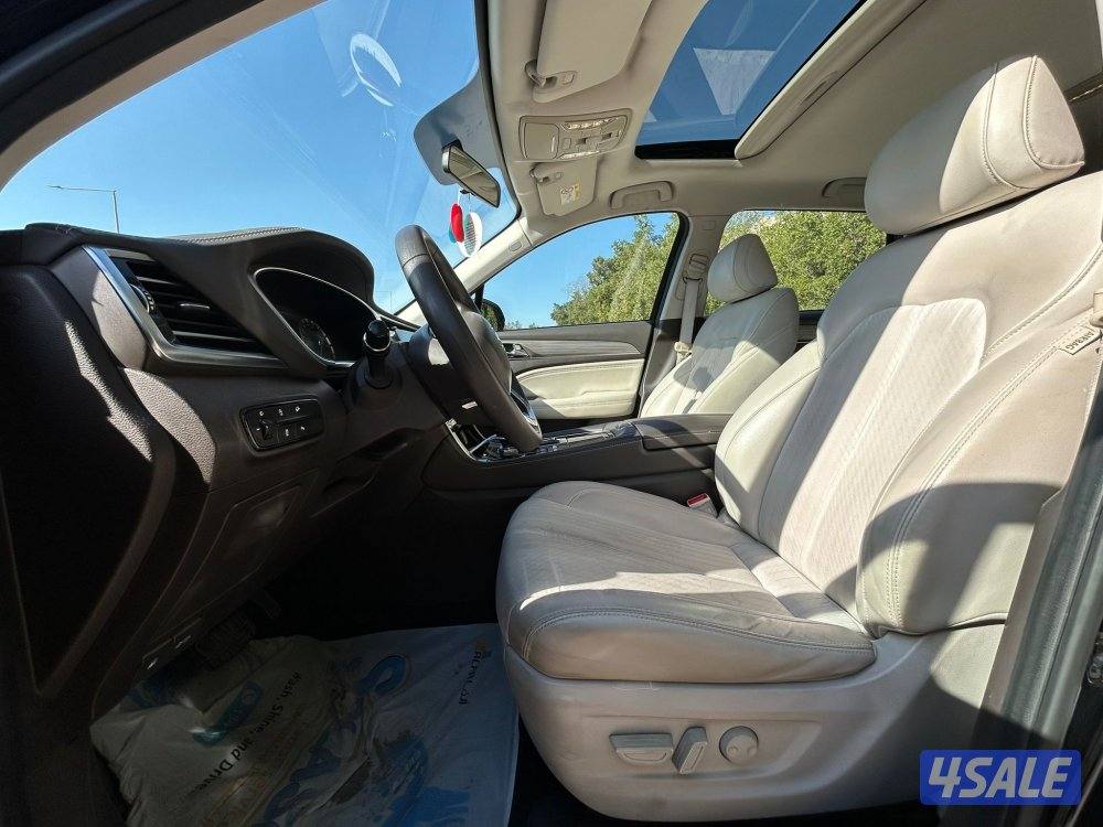 GS5 موديل 2021 ماشي 120 صبغ الوكالة9