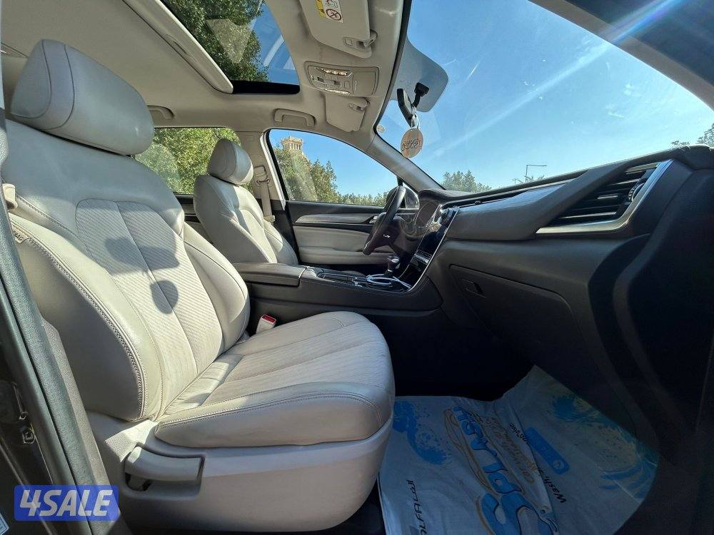 GS5 موديل 2021 ماشي 120 صبغ الوكالة11